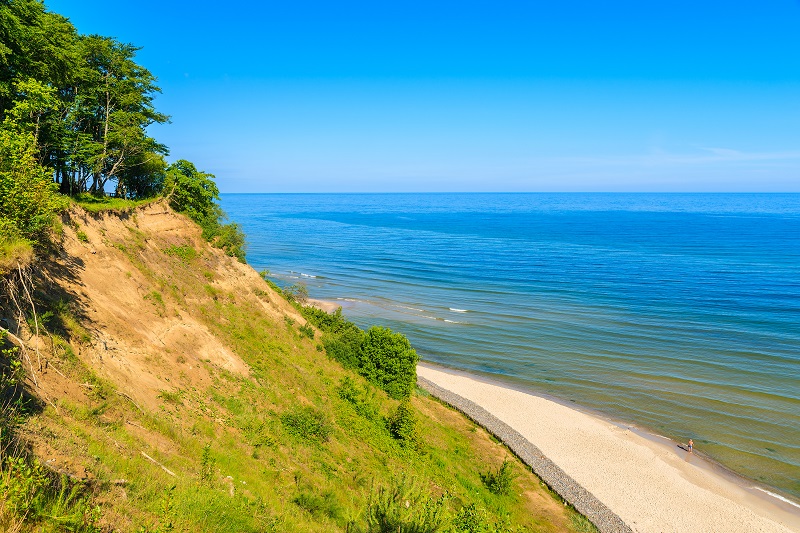 Hotel w Jastrzębiej Górze - przegląd rozwiązań